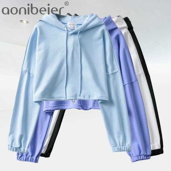 womens basic sweatshirts 100% cotton solid long sleeve autumn spring casual pullovers hooded 210604, Black
womens basic sweatshirts 100% cotton solid long sleeve autumn spring casual pullovers hooded 210604, Black