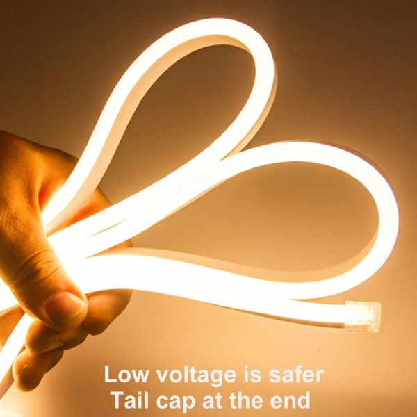 strips 1m neon light 12v led strip smd 2835 120leds/m flexible rope tube waterproof for diy christmas holiday decor luces
strips 1m neon light 12v led strip smd 2835 120leds/m flexible rope tube waterproof for diy christmas holiday decor luces