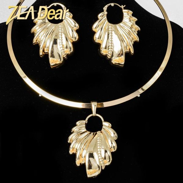 earrings & necklace zeadear jewelry fashion african pendent big sets women girl large light style for wedding party gifts trendy, Silver
earrings & necklace zeadear jewelry fashion african pendent big sets women girl large light style for wedding party gifts trendy, Silver