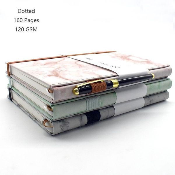 dotted-journal a5 notebook marble texture cover 160pages 120gsm bookmarks diary planner office school supplies stationery notepads, Purple;pink
dotted-journal a5 notebook marble texture cover 160pages 120gsm bookmarks diary planner office school supplies stationery notepads, Purple;pink