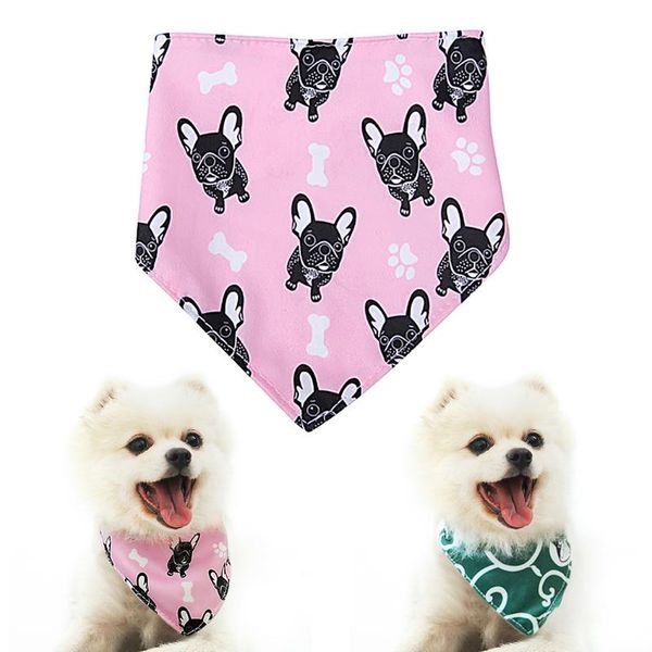 dog apparel pet bandana fashion cute printing bib scarf for dogs cats party dress up clothing accessories
dog apparel pet bandana fashion cute printing bib scarf for dogs cats party dress up clothing accessories