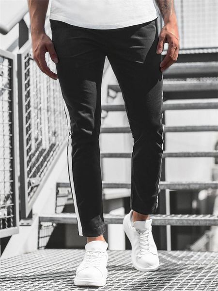 men's pants 2021 sports terry inside jerry lorenzo loose oversized hip-hop cotton white side fitness streetwear, Black
men's pants 2021 sports terry inside jerry lorenzo loose oversized hip-hop cotton white side fitness streetwear, Black