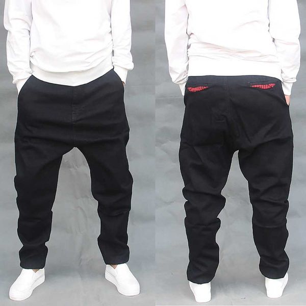 2021 new in baggy fashion they hare cotton pants from thin men... black fit casual crotch men's pants... 8gz3
2021 new in baggy fashion they hare cotton pants from thin men... black fit casual crotch men's pants... 8gz3