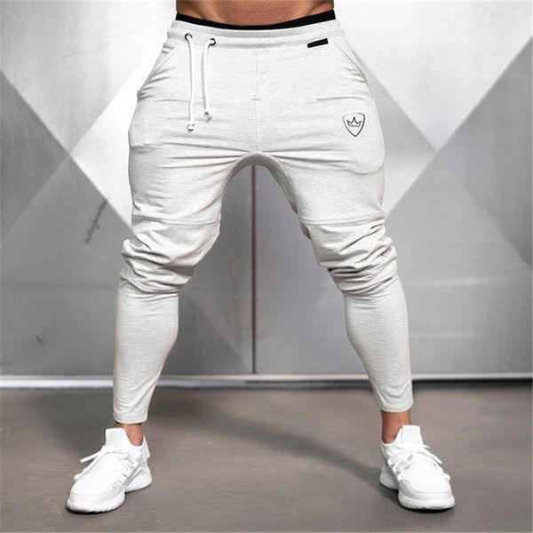 men's pants the gym shorts jogging casual male fitness athletics sports cotton in spring and autumn clot, Black
men's pants the gym shorts jogging casual male fitness athletics sports cotton in spring and autumn clot, Black