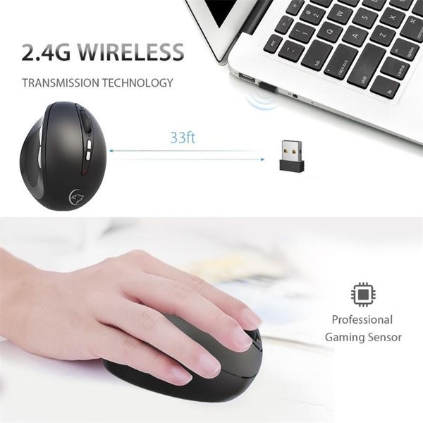 ywyt g836 wireless gaming silent mouse 1600dpi 2.4g ergonomic charge 7 button computer mouse high performance mice for lappc
ywyt g836 wireless gaming silent mouse 1600dpi 2.4g ergonomic charge 7 button computer mouse high performance mice for lappc