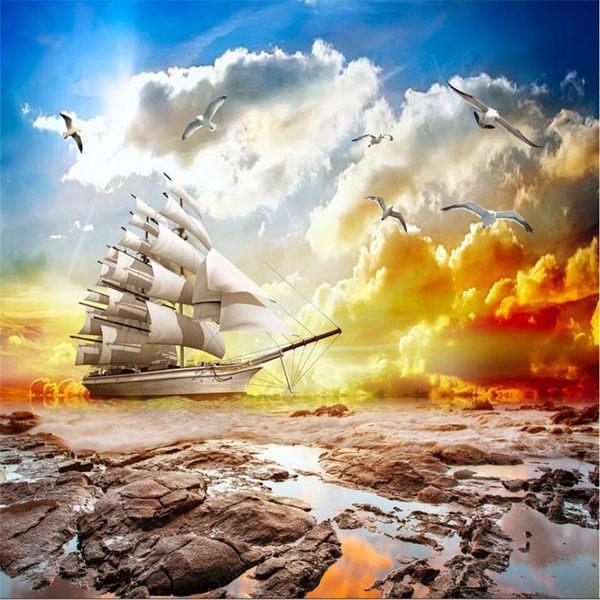 wallpapers shuhiko sunset beautiful scenery sailing natural living room wall custom mural green silk wallpaper papel de parede
wallpapers shuhiko sunset beautiful scenery sailing natural living room wall custom mural green silk wallpaper papel de parede