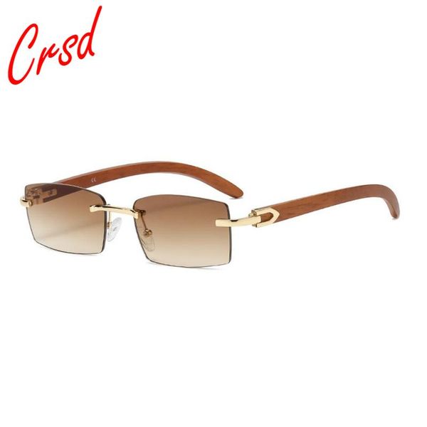 sunglasses 2021 square frame retro rimless men's ocean piece trimmed women's wood grain temples sun glasses uv400, White;black
sunglasses 2021 square frame retro rimless men's ocean piece trimmed women's wood grain temples sun glasses uv400, White;black