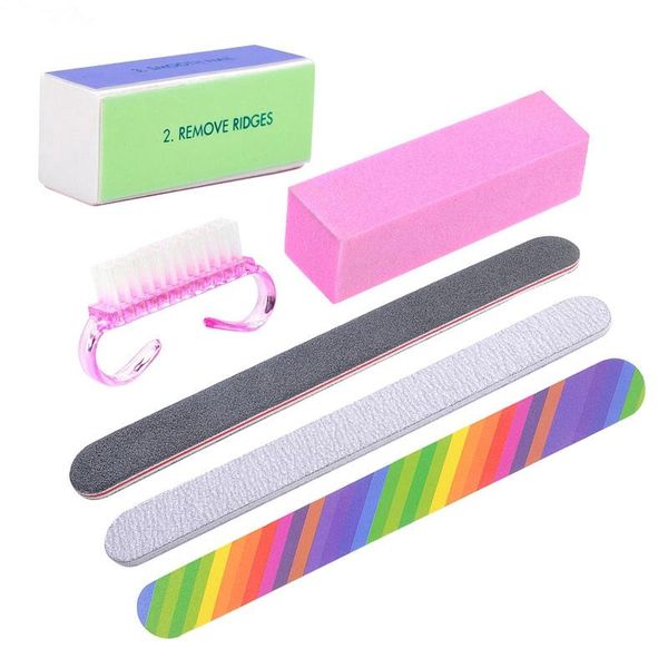 nail art kits salon manicure polishing strip file scissors steel push fake taking plane full set beauty tool
nail art kits salon manicure polishing strip file scissors steel push fake taking plane full set beauty tool