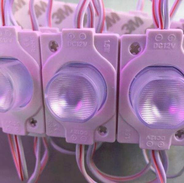 100pcs 2w high power waterproof led injection module with lens dc12v 160lm for double-sided lightbox high brightness
100pcs 2w high power waterproof led injection module with lens dc12v 160lm for double-sided lightbox high brightness