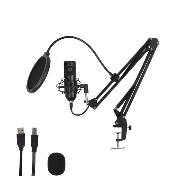 professional bm 800 usb microphone condenser karaoke sound recording studio microphone for pc
professional bm 800 usb microphone condenser karaoke sound recording studio microphone for pc
