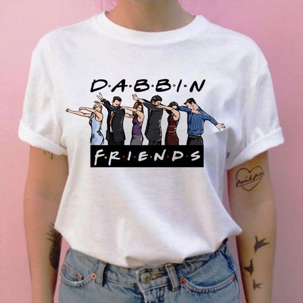 funny friend letter print womens t shirt summer o neck tv series fashion casual, White
funny friend letter print womens t shirt summer o neck tv series fashion casual, White