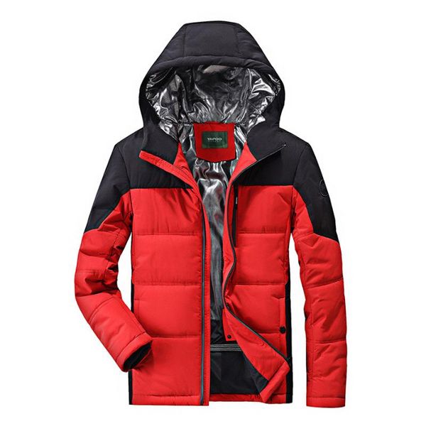 men's down & parkas clearance winter jacket mens coat male windbreaker hooded men thick warm loose parka chaquetas hombre, Black
men's down & parkas clearance winter jacket mens coat male windbreaker hooded men thick warm loose parka chaquetas hombre, Black