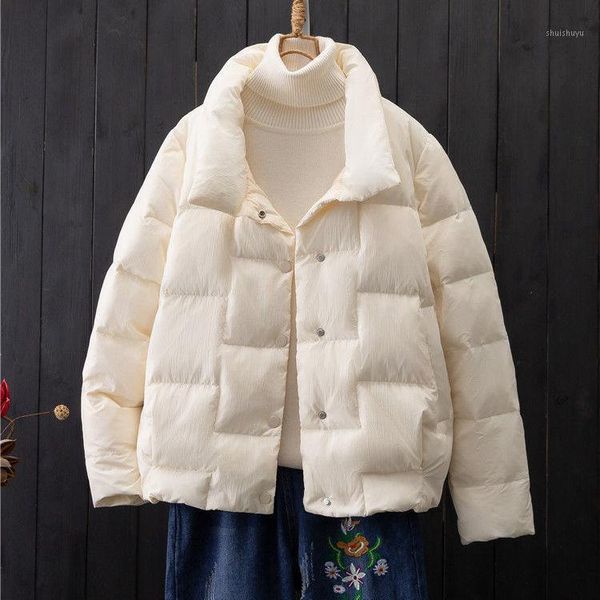 women's down & parkas 2021 winter women large white duck coat female thick warm zipper snow outerwear ladies parka q142, Black
women's down & parkas 2021 winter women large white duck coat female thick warm zipper snow outerwear ladies parka q142, Black