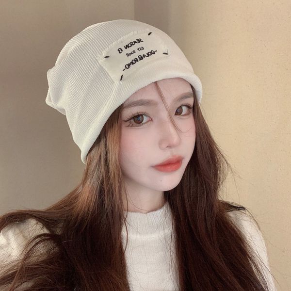 brand caps net red moon cap postpartum spring and autumn thin style winter pile cold children's knitted wool baotou cover, Blue;gray
brand caps net red moon cap postpartum spring and autumn thin style winter pile cold children's knitted wool baotou cover, Blue;gray