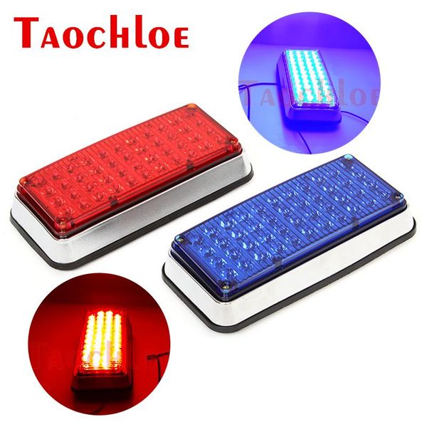 emergency lights 2pcs 12v 24v blue red ambulance warning signal lamp special vehicles strobe indicator flash
emergency lights 2pcs 12v 24v blue red ambulance warning signal lamp special vehicles strobe indicator flash
