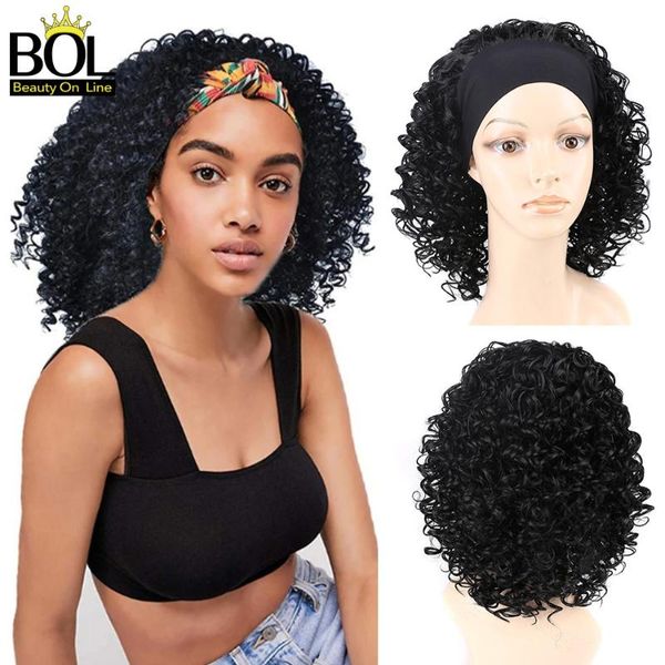 synthetic wigs beauty on line 14inch headband kinky curly for black women glueless ice silk wig daily use
synthetic wigs beauty on line 14inch headband kinky curly for black women glueless ice silk wig daily use