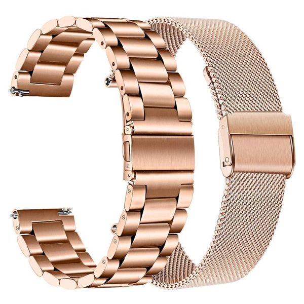 watch bands 2pcs 18mm 20mm 22mm straps for smasung galaxy 3 41mm 45mm active 2 band stainless steel bracelet gear s3 frontier strap, Black;brown
watch bands 2pcs 18mm 20mm 22mm straps for smasung galaxy 3 41mm 45mm active 2 band stainless steel bracelet gear s3 frontier strap, Black;brown