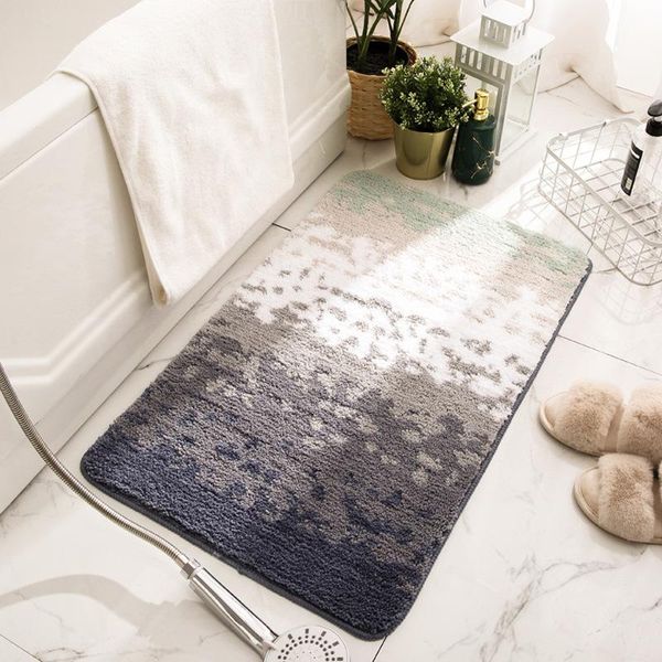 carpets simple nordic home furnishing flocking carpet floor mats door bedroom bathroom water absorbent non-slip
carpets simple nordic home furnishing flocking carpet floor mats door bedroom bathroom water absorbent non-slip