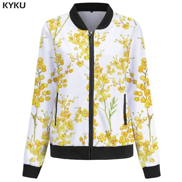 women's jackets kyku flower jacket women white zipper leaf 3d printed punk rock clothes slim harajuku womens clothing fashion, Black;brown
women's jackets kyku flower jacket women white zipper leaf 3d printed punk rock clothes slim harajuku womens clothing fashion, Black;brown