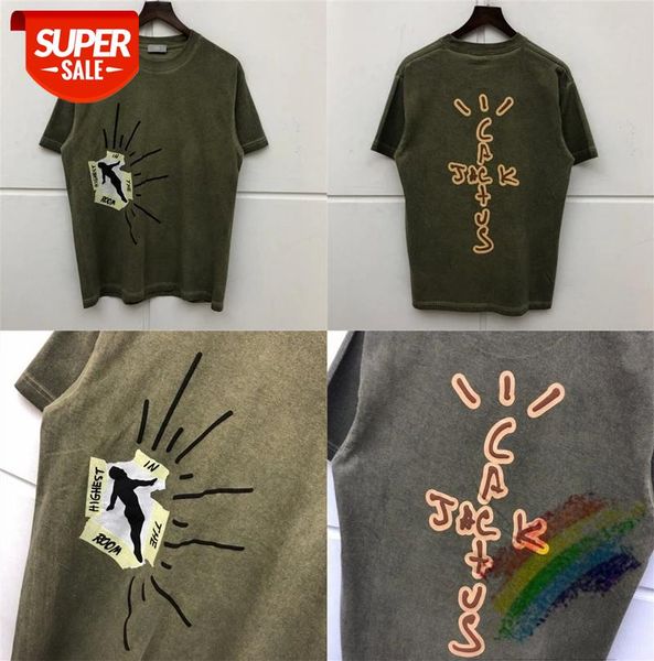 astroworld travis scott cactus jack highest in the room t shirt men women 1:1 travis scott t-shirt tees #oi6z, White;black
astroworld travis scott cactus jack highest in the room t shirt men women 1:1 travis scott t-shirt tees #oi6z, White;black