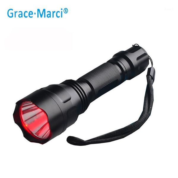 flashlights torches gm powerful 3w led red portable 3-mode light waterproof 18650 torch for cycling hunting hiking fishing1
flashlights torches gm powerful 3w led red portable 3-mode light waterproof 18650 torch for cycling hunting hiking fishing1