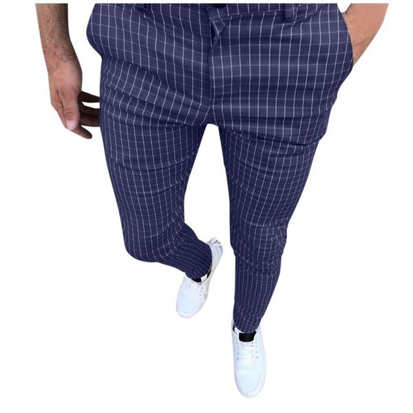 ocial casual plaid slim fit black rits mid taille ny business office works men broek pantalon homme
ocial casual plaid slim fit black rits mid taille ny business office works men broek pantalon homme