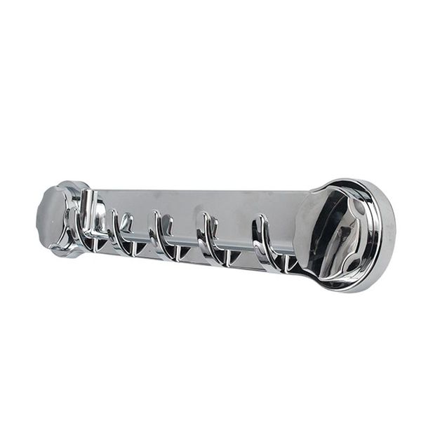 hooks & rails 5 suction cup wall hanger vacuum rack abs sucker towel washroom sundries storage hook
hooks & rails 5 suction cup wall hanger vacuum rack abs sucker towel washroom sundries storage hook