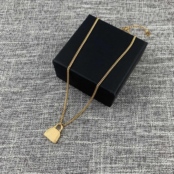 chains european and american fashion letter gold lock head necklace for women, Silver
chains european and american fashion letter gold lock head necklace for women, Silver