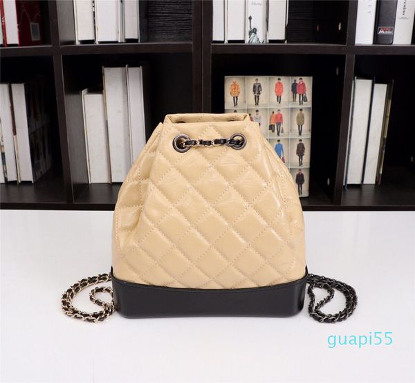 girl luxurys designers backpack bags cross-riding backpacks genuine leather wallet hardware chain plain thin rope woman travel
girl luxurys designers backpack bags cross-riding backpacks genuine leather wallet hardware chain plain thin rope woman travel