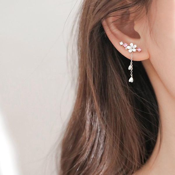 stud ventfille 925 sterling silver earrings for women trendy elegant flowers tassel party jewelry wholesale, Golden;silver
stud ventfille 925 sterling silver earrings for women trendy elegant flowers tassel party jewelry wholesale, Golden;silver