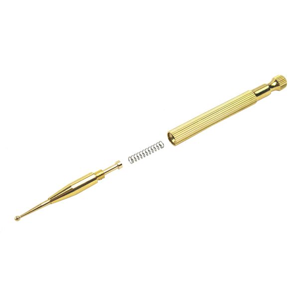 droppshiping ear probe brass ear acupuncture point massage probe health care tool auricular detection pen stick mfj99
droppshiping ear probe brass ear acupuncture point massage probe health care tool auricular detection pen stick mfj99