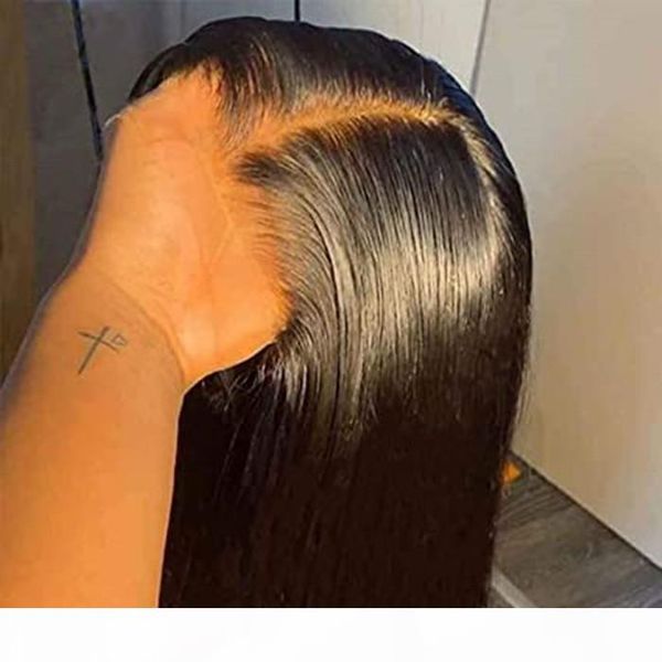 hd invisible lace straight hair wigs 360 transparent lace front human hair wig 150 density glueless wig pre plucked baby hair 14 inch, Black;brown
hd invisible lace straight hair wigs 360 transparent lace front human hair wig 150 density glueless wig pre plucked baby hair 14 inch, Black;brown