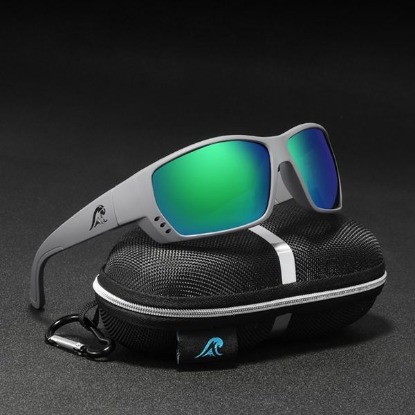 designer 2021 new sports sunglasses men fishing eyewear hd polarized sun glasses women square frame reflective coating mirror lens uv400, White;black
designer 2021 new sports sunglasses men fishing eyewear hd polarized sun glasses women square frame reflective coating mirror lens uv400, White;black