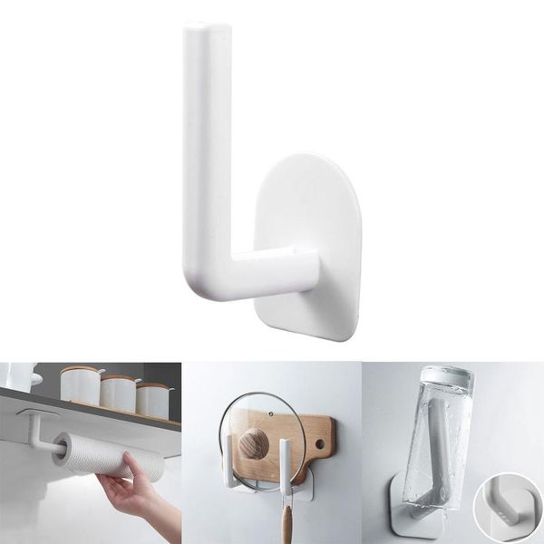 strong wall hanging glue without trace detachable adhesive hooks punch-paper towel rack hanging hook
strong wall hanging glue without trace detachable adhesive hooks punch-paper towel rack hanging hook