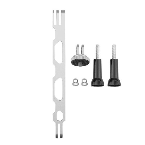 set of aluminium alloy selfie extension arm lengthened rod for insta360 one x2 with panoramic camera adapter tripod heads
set of aluminium alloy selfie extension arm lengthened rod for insta360 one x2 with panoramic camera adapter tripod heads