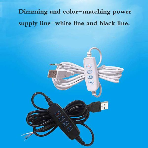 dc 5v led dimmer usb port power supply line dimming color-matching extension cable with on off switch adapter for led light
dc 5v led dimmer usb port power supply line dimming color-matching extension cable with on off switch adapter for led light