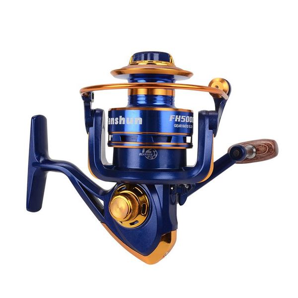fishing hooks accessories spinning reel 12+1bb 5.2:1 high-speed gear ratio smooth long casting powerful
fishing hooks accessories spinning reel 12+1bb 5.2:1 high-speed gear ratio smooth long casting powerful