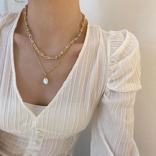 chains meyrroyu sterling silver western style u-shape chain necklace female simple personality punk jewelry party collares para mujer
chains meyrroyu sterling silver western style u-shape chain necklace female simple personality punk jewelry party collares para mujer