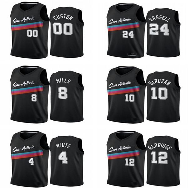 2021 men white derozan jersey mills aldridge vassell forbes demar derrick swingman city icon edition basketball jerseys, Black;red
2021 men white derozan jersey mills aldridge vassell forbes demar derrick swingman city icon edition basketball jerseys, Black;red