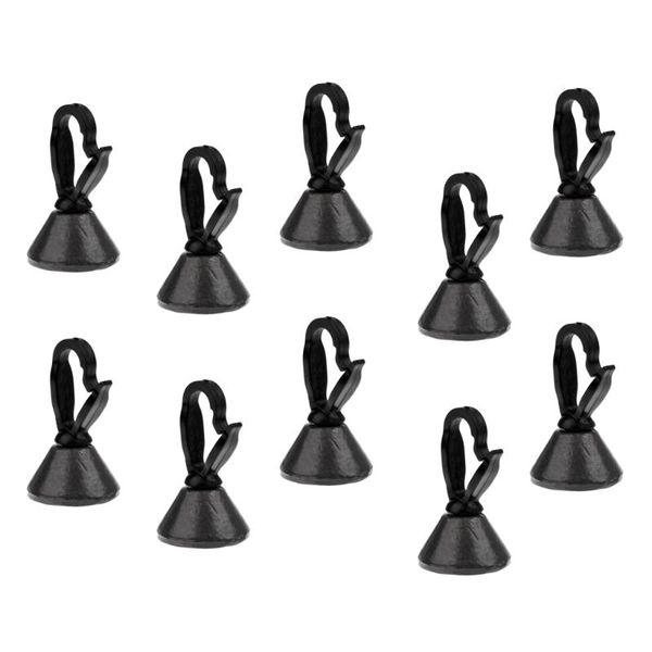 fishing accessories 10 pieces coated backleads carp back leads tackle with swivel secure clip 30g
fishing accessories 10 pieces coated backleads carp back leads tackle with swivel secure clip 30g