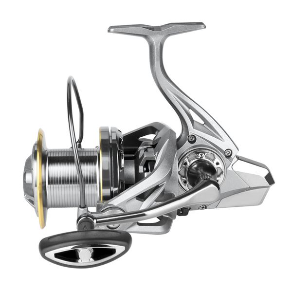 woen ngk10000 distant wheel 4.8:1 speed ratio full metal spinning reels 30kg braking force fishing gear
woen ngk10000 distant wheel 4.8:1 speed ratio full metal spinning reels 30kg braking force fishing gear