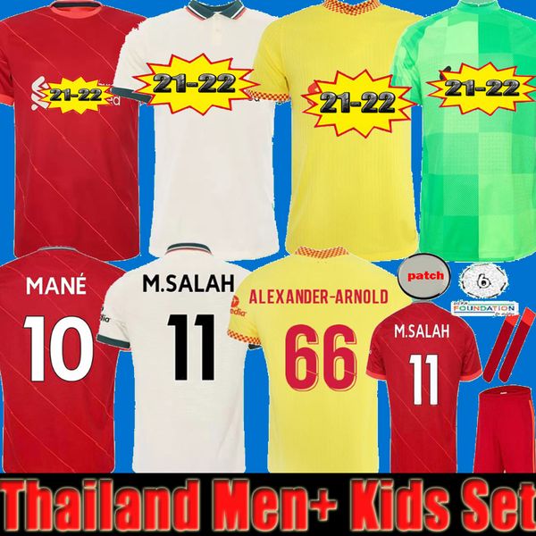 21 22 soccer jerseys mane salah firmino virgil keita thiago diogo j. henderson chamberlain fabinho origi goalkeeper a.becker 2021 2022 footb, Black;yellow
21 22 soccer jerseys mane salah firmino virgil keita thiago diogo j. henderson chamberlain fabinho origi goalkeeper a.becker 2021 2022 footb, Black;yellow
