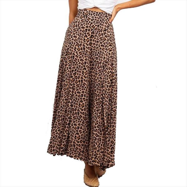 palazzo summer high waist women capris leopard print wide leg loose dress female casual skirt trousers culottes, Black;white
palazzo summer high waist women capris leopard print wide leg loose dress female casual skirt trousers culottes, Black;white