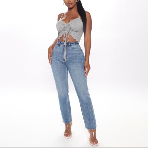 women's jeans women high waist slim skinny elastic denim pants ladies vintage fashion distressed plus size sexybuttock, Blue
women's jeans women high waist slim skinny elastic denim pants ladies vintage fashion distressed plus size sexybuttock, Blue