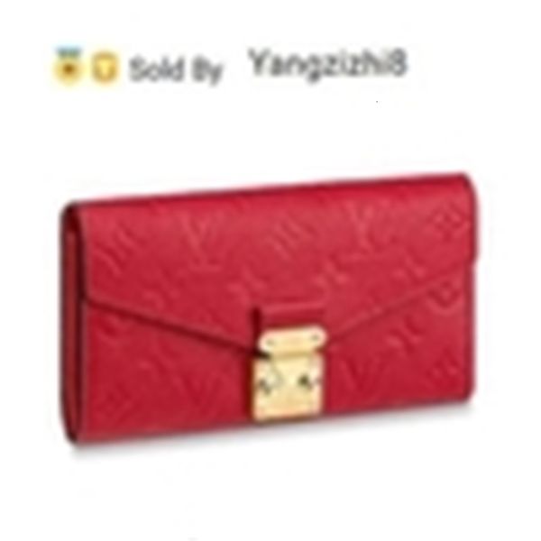 yangzizhi8 m63728 metis wallet 2019 red real caviar lambskin chain flap bag long chain wallets key card holders purse clutches evening, Black;red
yangzizhi8 m63728 metis wallet 2019 red real caviar lambskin chain flap bag long chain wallets key card holders purse clutches evening, Black;red