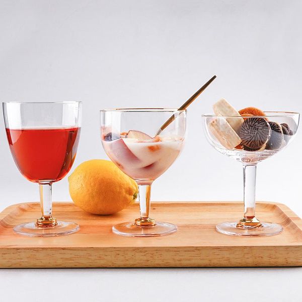 2pcs/lot champagne goblet glassware wine glass juice drink cocktail wedding application creative household products glass zjb019
2pcs/lot champagne goblet glassware wine glass juice drink cocktail wedding application creative household products glass zjb019