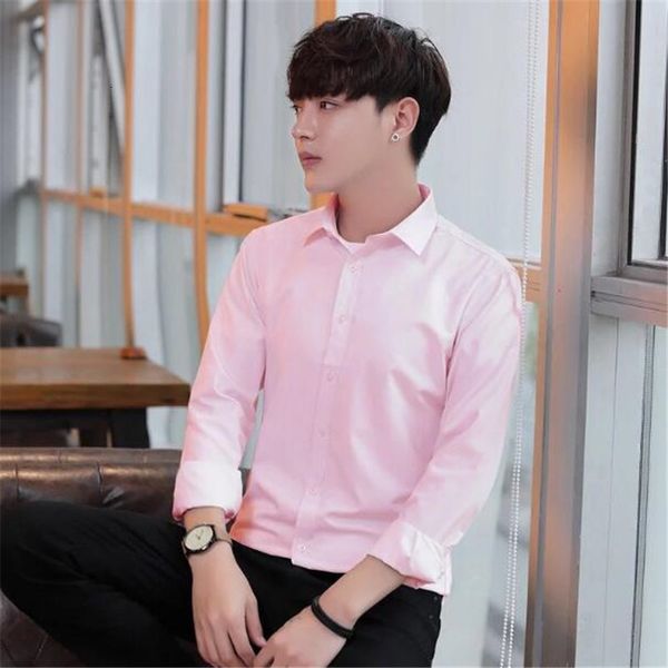 fashion luxury formula long mouw gentlemen overshirt strike-business office workwear casual shirt, White;black
fashion luxury formula long mouw gentlemen overshirt strike-business office workwear casual shirt, White;black