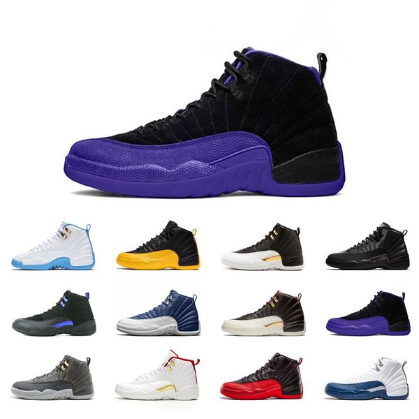man basketball shoes athletic 12 12s black purple blue stone cny dark concord grey fiba flu game french royal gamma gym red michigan o-black, White;red
man basketball shoes athletic 12 12s black purple blue stone cny dark concord grey fiba flu game french royal gamma gym red michigan o-black, White;red