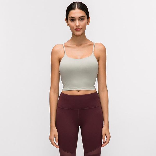 yoga outfit 2021 beauty back jacket suspenders clothes women with chest pads sport bra workout for
yoga outfit 2021 beauty back jacket suspenders clothes women with chest pads sport bra workout for