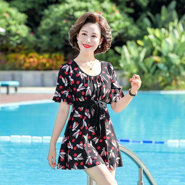 nodelay printed conservative swimwear women one piece swimsuit 2021 skirt bathing suits plus size spa beach swim wear 3xl
nodelay printed conservative swimwear women one piece swimsuit 2021 skirt bathing suits plus size spa beach swim wear 3xl